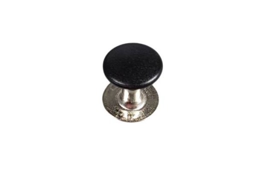 Sedlárske nity 5x5mm 10ks (k: biele)