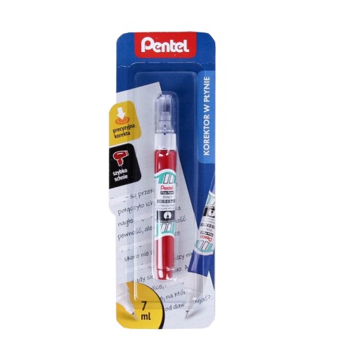 Pentel tekutý korektor