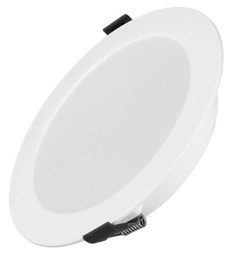 LED PANEL ZAPOMÍNANÝ STROPNÝ BLESK 6W, ZÁPUSTNÝ, BIELE OČKO
