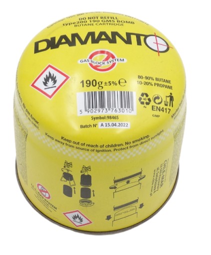 PLYNOVÁ NÁPLŇ DO HORÁKA LUTLAMP 190g