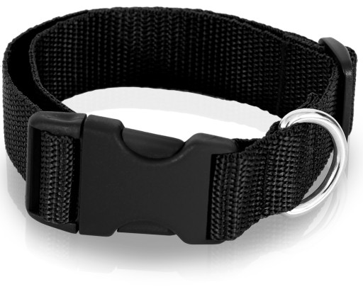 PEVNÝ OBLIEK PRE PSA, NASTAVITEĽNÝ, 30-45cm M