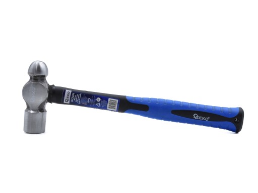 Plechové kladivo 450g sklolaminát GEKO G72241