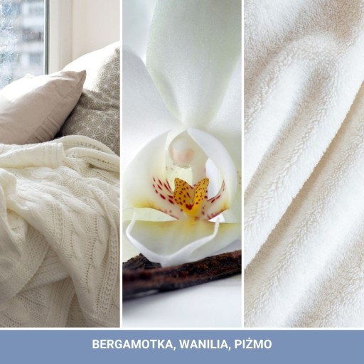 Autodóza Yankee Candle SOFT BLANKET