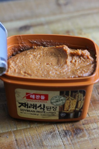 Sunchang Doenjang sójová pasta 500g CJO Daesang