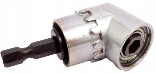 ADAPTÉR NA UHLOVÝ SKRUTKOVAČ 105° HEX 1/4