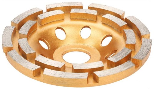 BRÚSNY KOTÚČ NA BRÚSNY BETÓN, SEGMENT 125mm