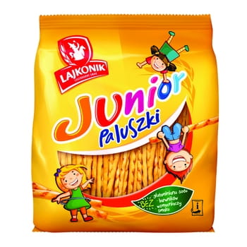 Lajkonik juniorské tyčinky Lorenz 180g