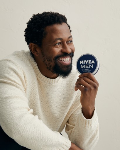 NIVEA MEN Hydratačný krém na tvár telo ruky muži 150ml