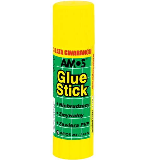 Lepiaca tyčinka AMOS 35g
