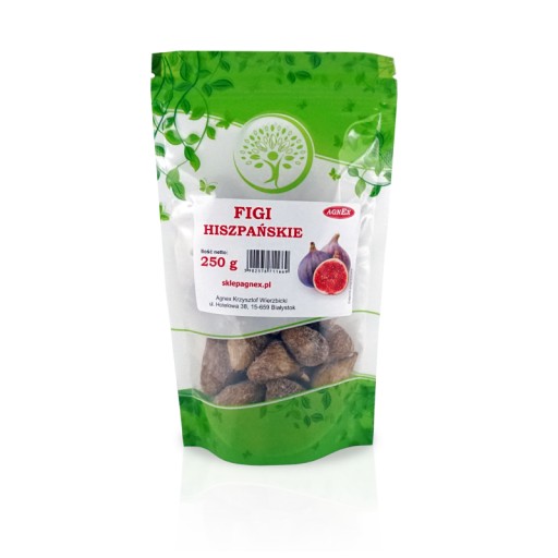 Španielske figy 250 g, SUŠENÉ ZDRAVO
