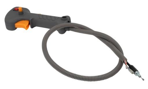 PLYNOVÁ RÚČKA PRE BENZÍNOVÝ KEFE POWERMAT BRIVER, PÁKA, RÚČKA S KÁBLOM 19 mm