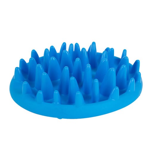 Miska na spomaľovanie jedla HEDGEGO BLUE 22CM