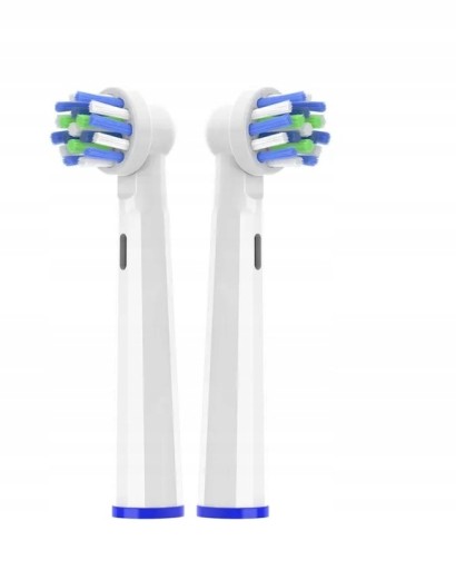 12x Hlavice pre zubnú kefku Oral B Cross Action Oral-B 12 ks