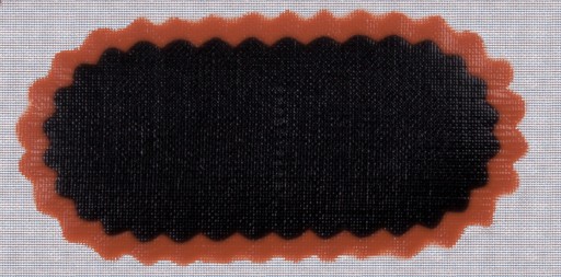 Záplata na duše č. 7 - 74 x 37 mm REMA TIP TOP 10 ks