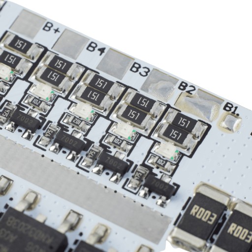 BMS 5S 100A Li-Ion Balancer 18650 18V - 21V Li-Pol nabíjačka batérií
