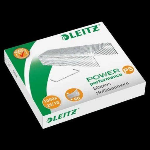 Spony Leitz do zošívačky Power Performance P5
