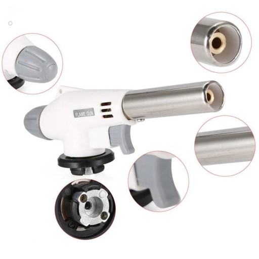 PLYNOVÝ HORÁK LUTLAMP PRE PIEZO NÁPLŇKY, AUTOMAT