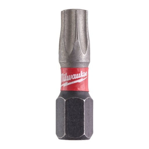 MILWAUKEE SHOCKWAVE BIT TX30 25mm 2ks.
