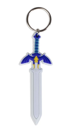 Kľúčenka The Legend Of Zelda Master Sword