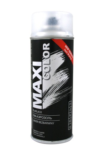 MOTIP MAXICOLOR CLEAR COAT MATTE 400ML