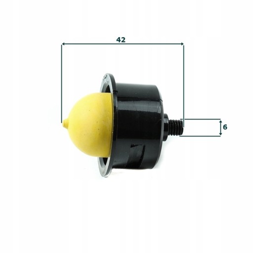 PALIVOVÉ ČERPADLO PRIMER NAC T375 T475 T575 T675