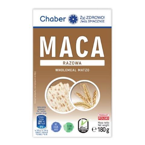 Nevädza Maca celozrnná 180 g