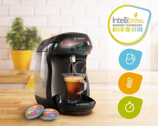 TASSIMO Jacobs Espresso Classico kapsule 16 ks
