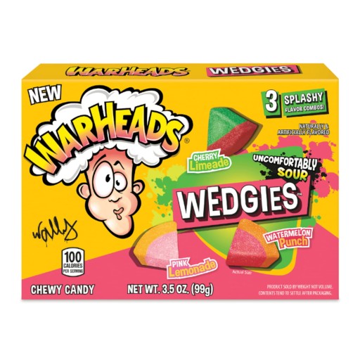 WarHeads Wedgies 99 g