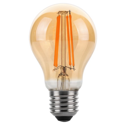 E27 LED FILAMENT EDISON RETRO DEKORATÍVNA 10W žiarovka
