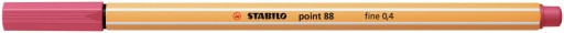 STABILO 88/49 jemná linka, jahoda