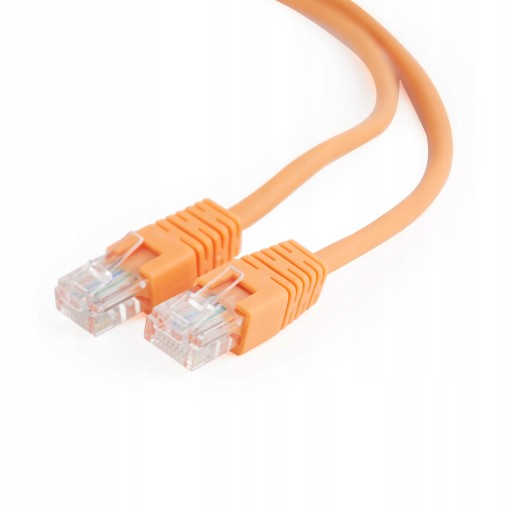 PATCHCORD LAN ETHERNET RJ45 CAT5E UTP 0,5M SIEŤOVÝ KÁBEL