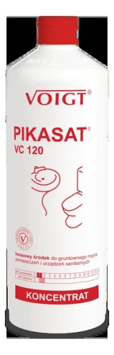 VOIGT VC 120 Pikasat sanita 1L