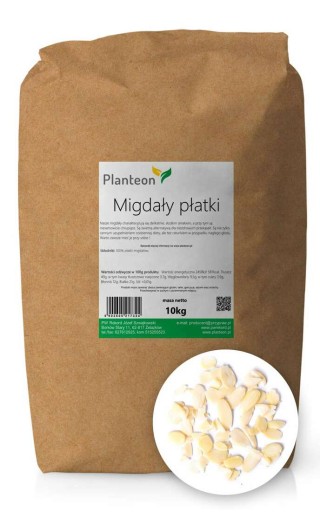 Mandľové lupienky 50 g