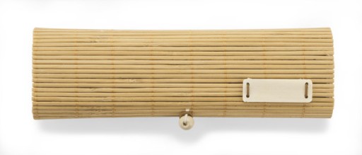 BAMBOO školský peračník so 4 ekoceruzkami