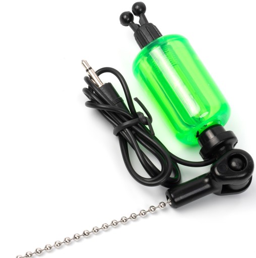 HANGER SWINGER GREEN BITE ALARM