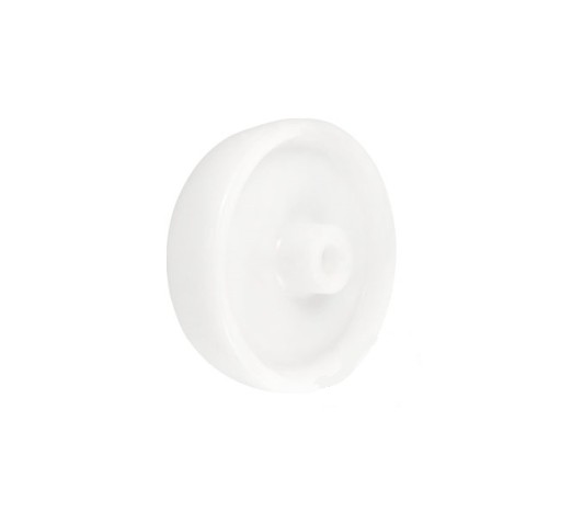 150 mm POLYPROPYLÉNOVÉ KOLIESKO PRE TRHY S MASLOM, 15 mm
