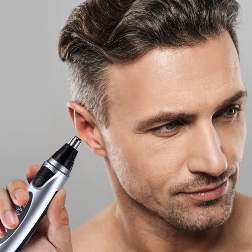 NOS EAR TRIMER DEPILATOR VLASOV HOLIEC