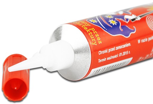 ŠKOLSKÉ LEPIDLO V TUBICE S MAGICKÝM APLIKÁTOROM 45g 1 ks.