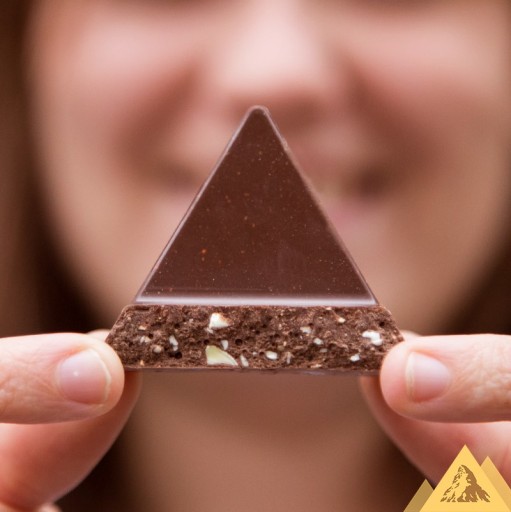 Toblerone švajčiarska mliečna čokoláda 100 g
