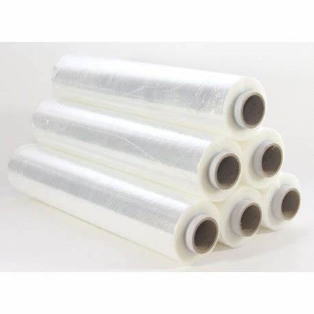 ČÍRA STRETCH FÓLIA 1,5kg NA TENKOM RUKÁVE