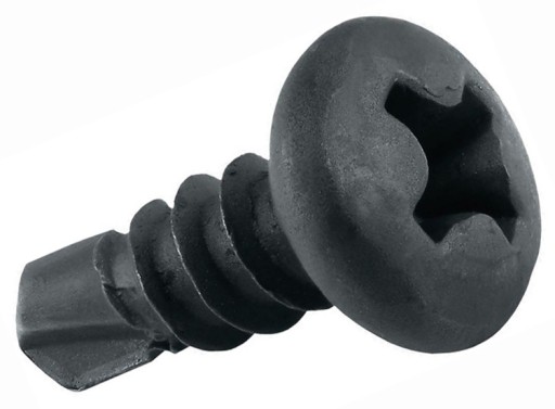 SAMOVRTACIE SKRUTY G-KK OCEL ATEX 3,5x9,5 100 ks