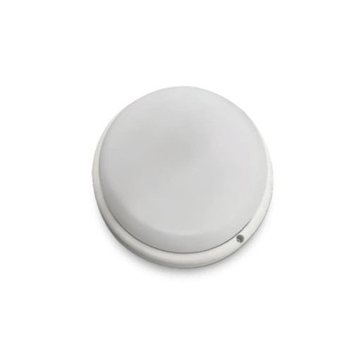 V-TAC stropné svietidlo 12W LED Okrúhle 151x38mm IP54 VT-8095 4000K 1160lm