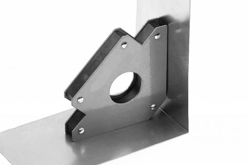 MAGNETICKÝ ZVÁRACÍ UHĽOVÝ DRŽÁK 12 KG MAGNET NA ZVÁRANIE ZVÁRACÍM STROJOM