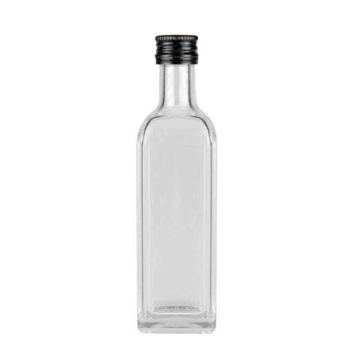 10X FĽAŠA MARASCA 60ML + viečko