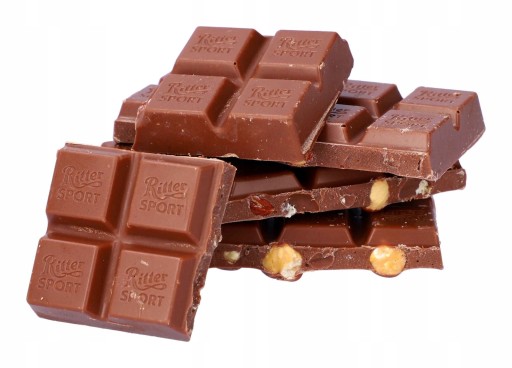 Ritter Sport VEGAN Mliečna čokoláda 100g