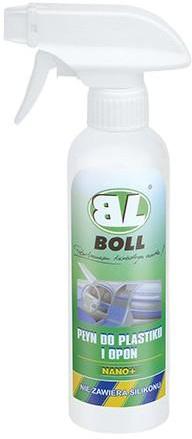 BOLL Kvapalina na plasty a pneumatiky 250ml