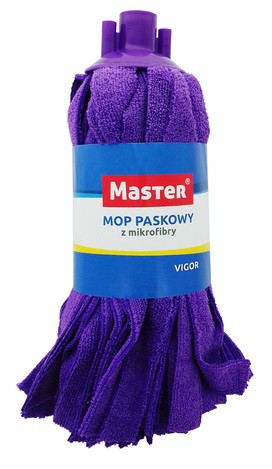 MOP VIGOR MASTER MICROFIBER STRIP, náhradná vložka