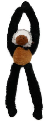 PLYŠOVÁ chladnička MAGNET GIBON opičák MASKOT
