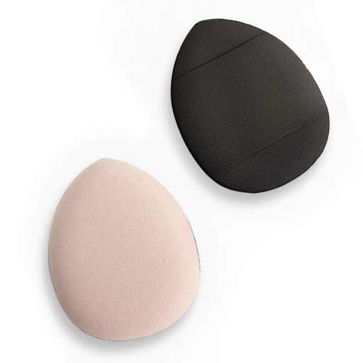 Mini Puff mini finger puff hubka na make-up 2 ks