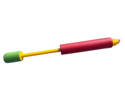 PENOVÁ VODNÁ ZBRAŇ 28CM